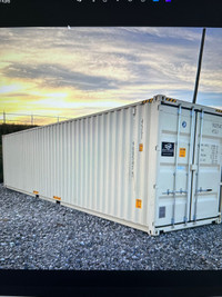 10FT-20FT-40FT-53FT SHIPPING CONTAINERS FOR SALE!