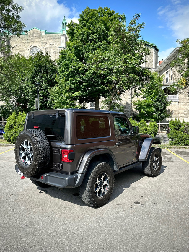 Jeep Rubicon 2019 2 portes  dans Autos et camions  à Ville de Montréal - Image 3