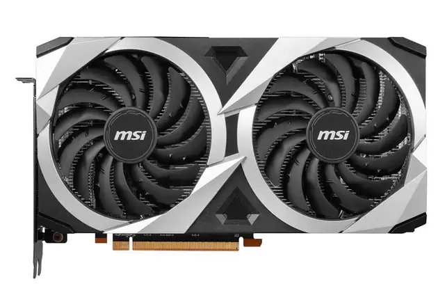 MSI Radeon RX 6750 XT MECH 2X 12GB – Gaming GPU in Other in City of Montréal - Image 3