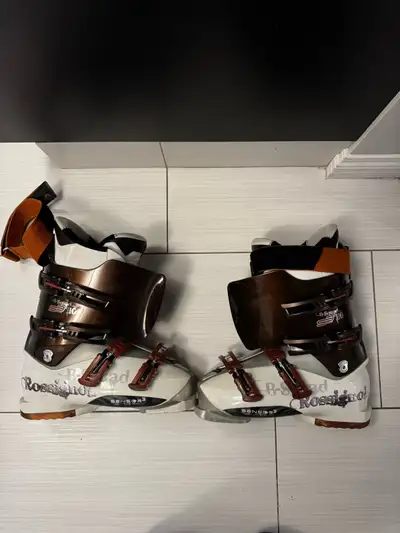 rossignol ski boots , View more