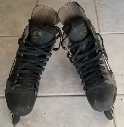 BAUER BIAX Inline Hockey Skates - Men's Size US 12, View more