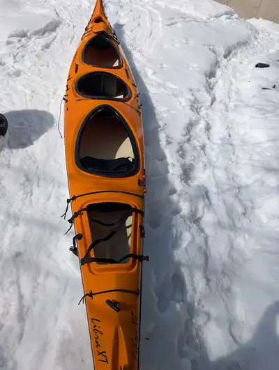 kayak double Current design Libra xt, View more