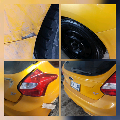 Carrosserie/Reparation Rouille/Retouche peinture..meilleur prix, View more