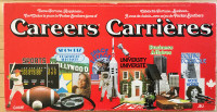 Carrières (Careers) 1979 (jeu bilingue)