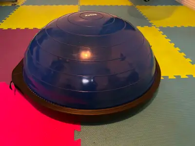 Balance Ball- Zelus Bosu Ball, View more