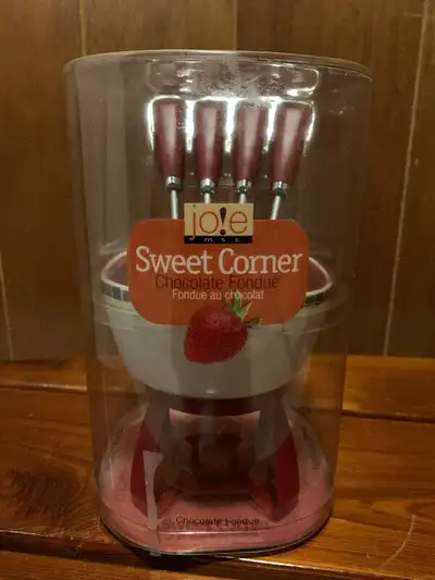 Ensemble pour Fondue au chocolat, View more