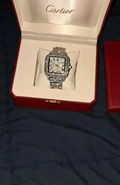 Cartier Watch/ Montre Cartier, View more