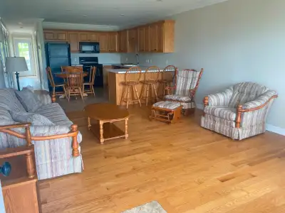 1/2 Duplex with Garage in Sherwood.