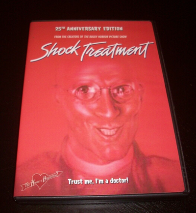 Shock Treatment  25th Anniversary Edition DVD, View more