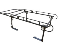 Used Contractor Steel Truck Rack $180 cash and carry