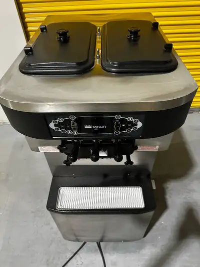 2023 Taylor c712-33 soft serve  ice cream machine with pumps , View more