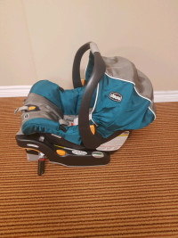 Chicco KeyFit 30 infant car seat