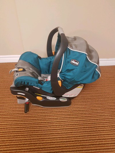Chicco KeyFit 30 infant car seat, View more