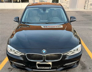 2014 BMW 3 Series
