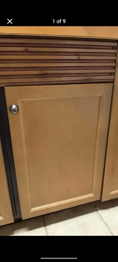 Front cupboard doors, View more