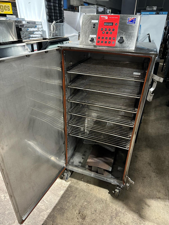 Commercial smoker Cookshack 220v Like-NEW  in Other Business & Industrial in City of Toronto - Image 3