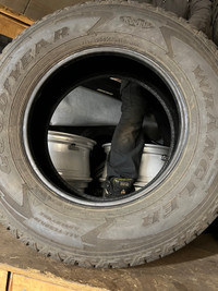 Jeep wrangler Tires