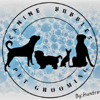 Canine Bubbles Pet Grooming