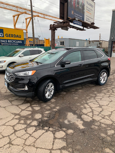 2020 Ford Edge SEL-AWD - Reduced