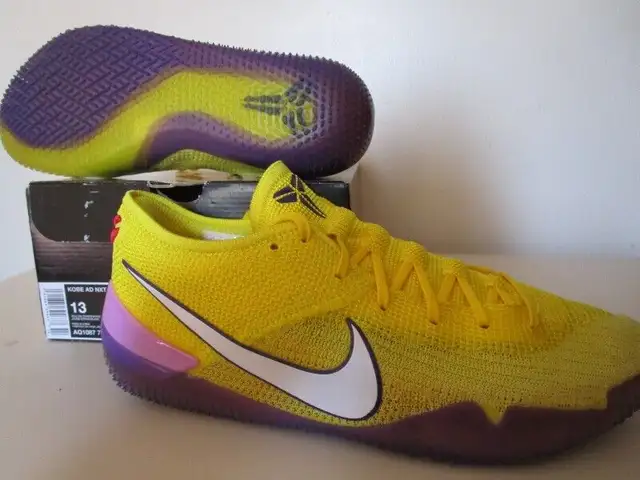 USED size 13 Nike, Jordan and Adidas Shoes in Men's Shoes in City of Toronto - Image 8