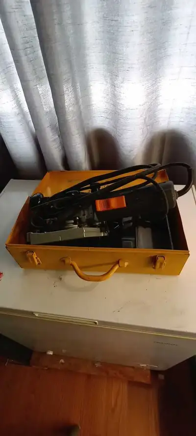Vintage ELU DS 140 Biscuit Joiner, View more