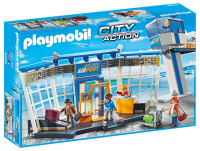 Playmobil 5338 Airport Pilot Air Traffic
