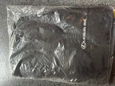 Set of 4 Brand New OEM carpet floor mats for Lexus SUV RX350/450 Part# TN-PRD-MARK3 $100 Located in...