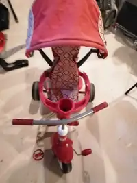 Tricycle 4 in 1 
