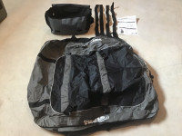 Like New Thule Nomad Vehicle Rooftop Storage Carrier 