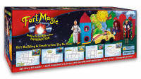 Fort Magic 354 piece kit