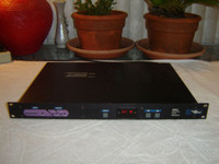 Audio Digital ADD-2, Digital Processor, Vintage Rack made in USA