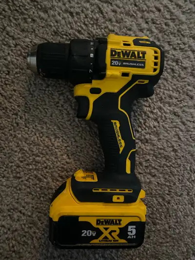 DeWalt Drill, View more