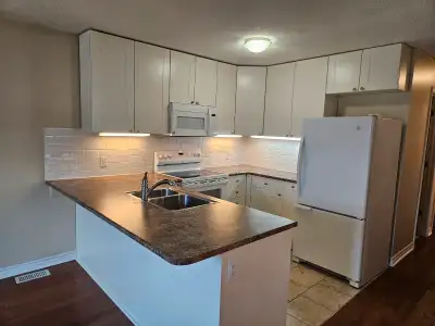 All Inclusive 3-Bedroom 1-Bathroom apartment with Garage