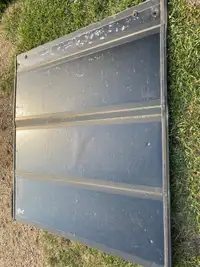 Hard top Ford box cover