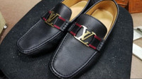 Authentic Louis Vuitton LV men shoes