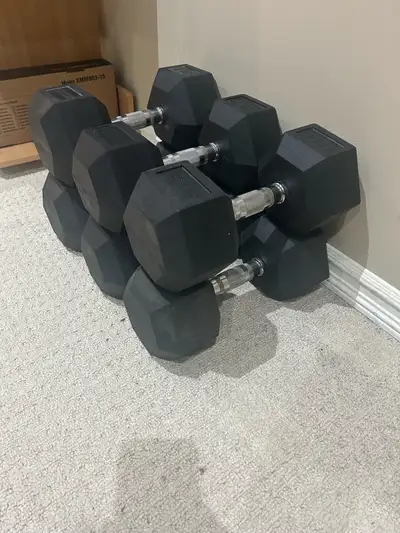 dumbbells, View more
