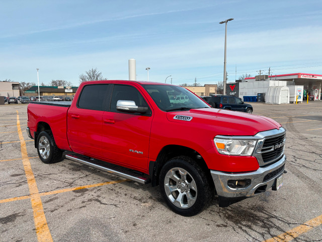 2021 Dodge Ram Big Horn in Cars & Trucks in Chatham-Kent
