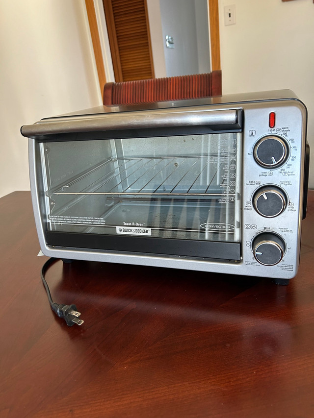 Toaster Oven dans Grille-pain et fours  à Ville de Montréal