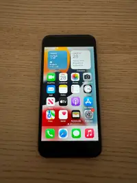 Iphone 6S (parfaite condition)