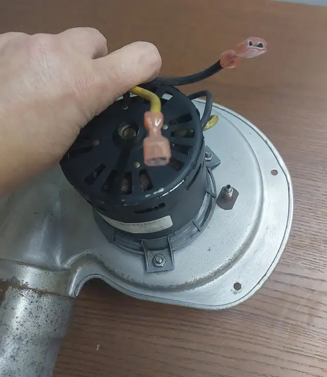 FASCO Draft Inducer Motor – Model 702110048 - M 123 in Heating, Cooling & Air in City of Toronto - Image 4