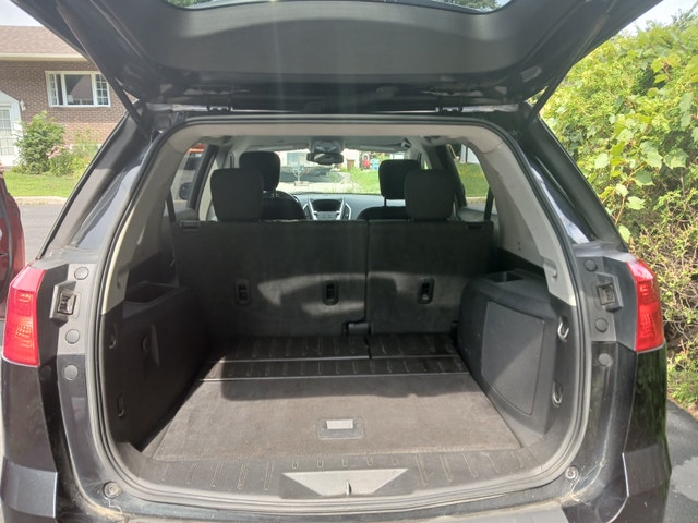 GMC Terrain 2012 — photo 4