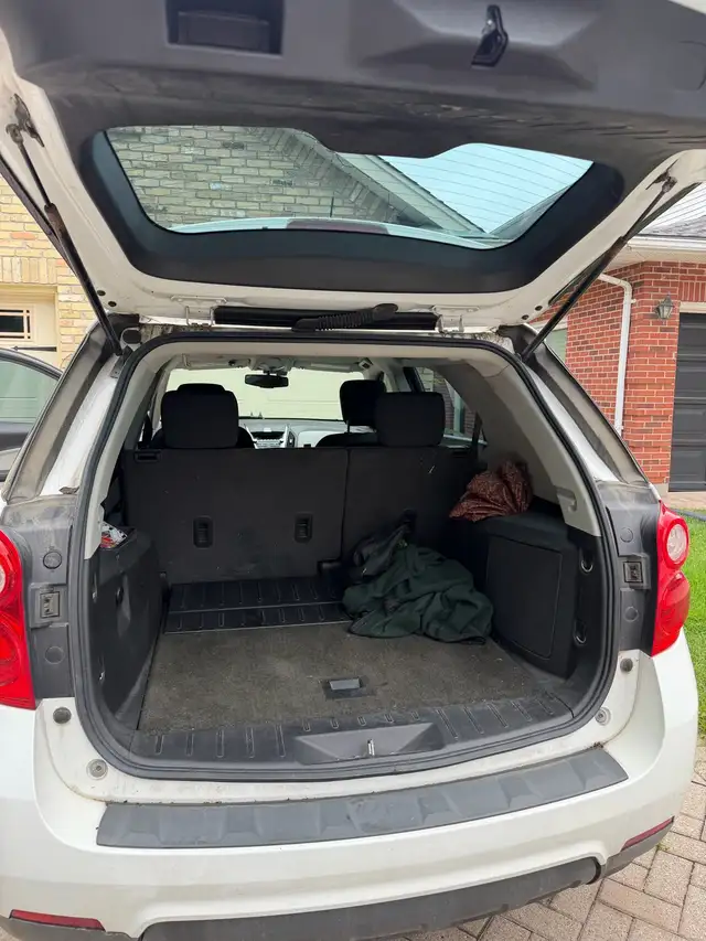 2011 Chevy Equinox 522141318954373127