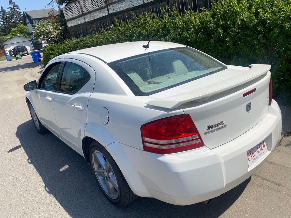 Dodge Avenger 2008 photo 3