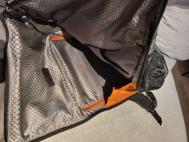 Tumi Camo London rolltop backpack in Other in City of Toronto - Image 3