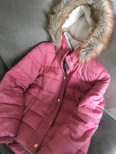 Old Navy girls winter jacket, View more