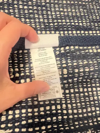 table runner. 100% cotton , View more