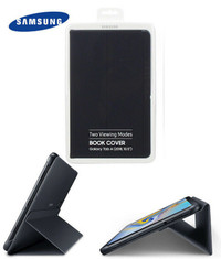 Samsung TABLET Book Cover Case Galaxy Tab A 10.1 inch lid Black