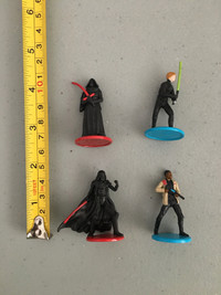 Monopoly Star Wars The Force Awakens Pieces Tokens