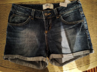 Jeans shorts women XS/S