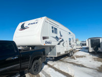 Jayco Eagle 291RLTS 5th wheel